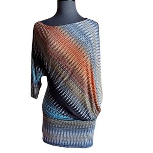 MT Collection Blouse.